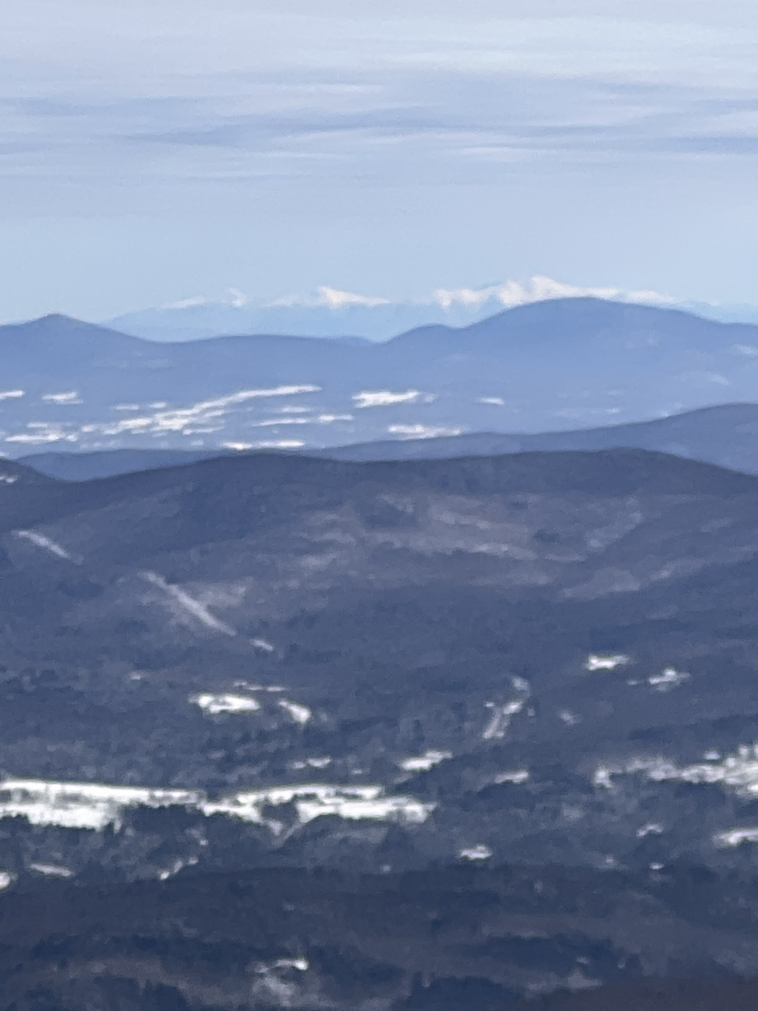 the presidentials of New Hampshire