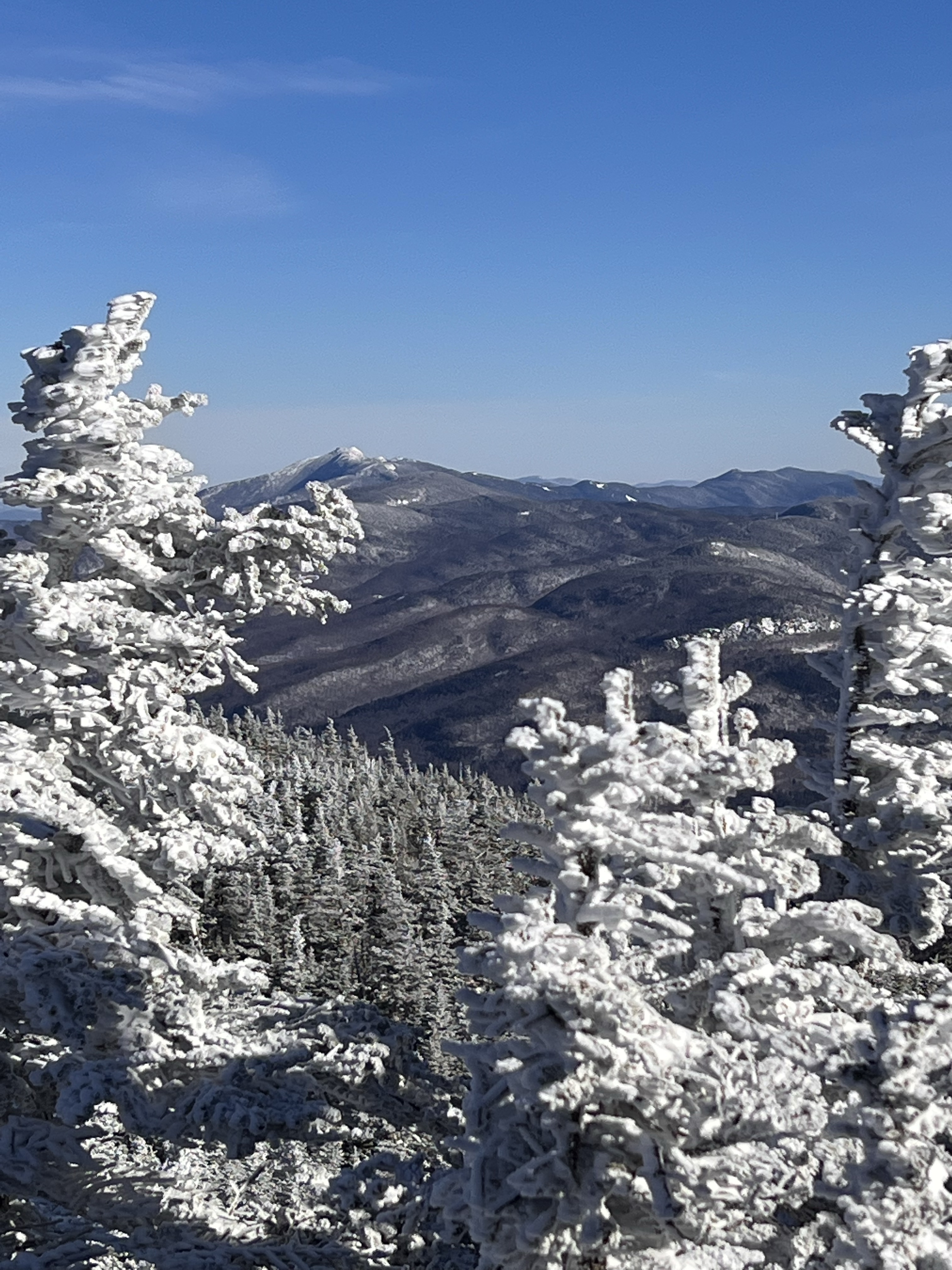 mansfield in the distance