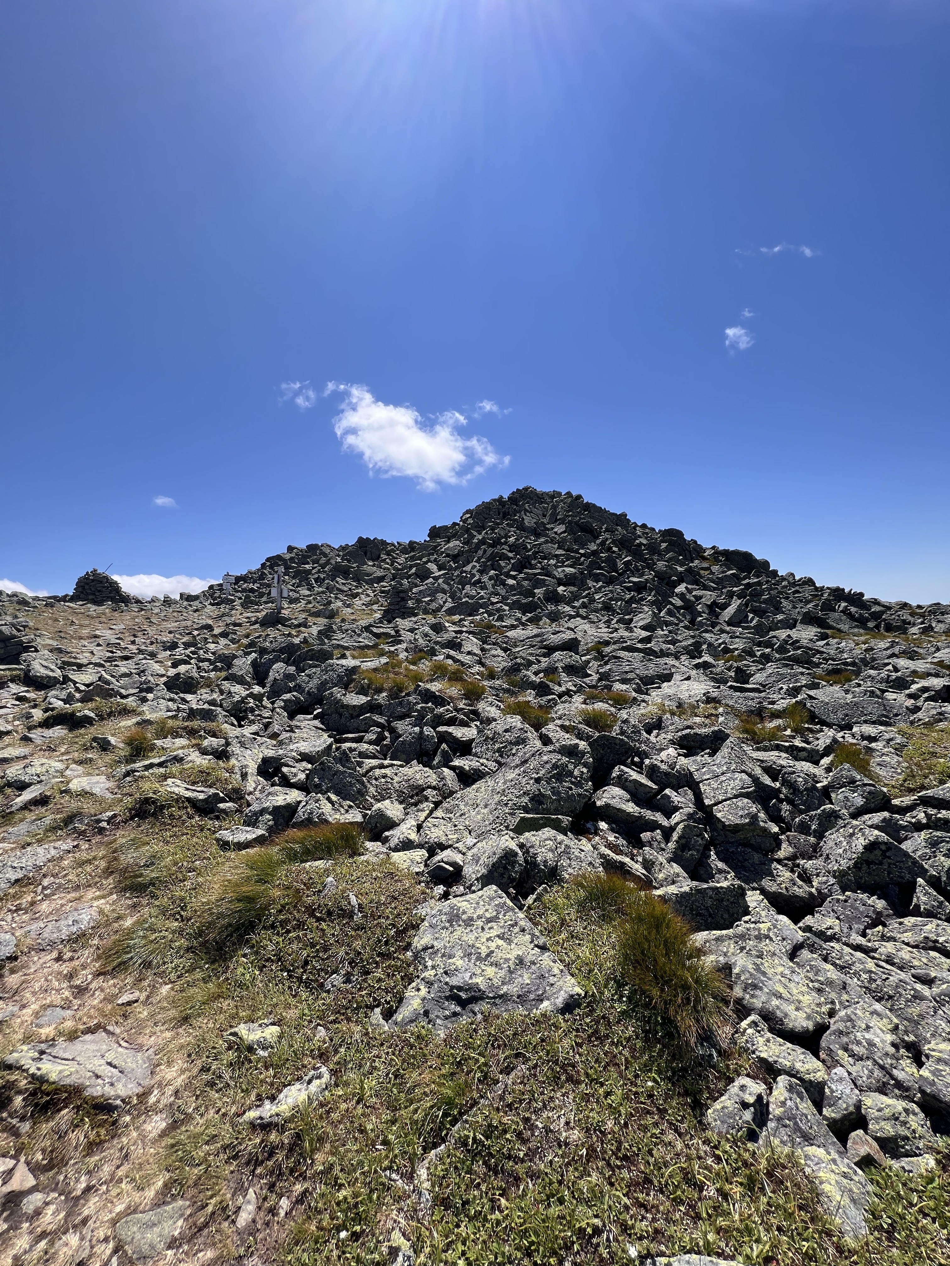 jefferson summit ahead