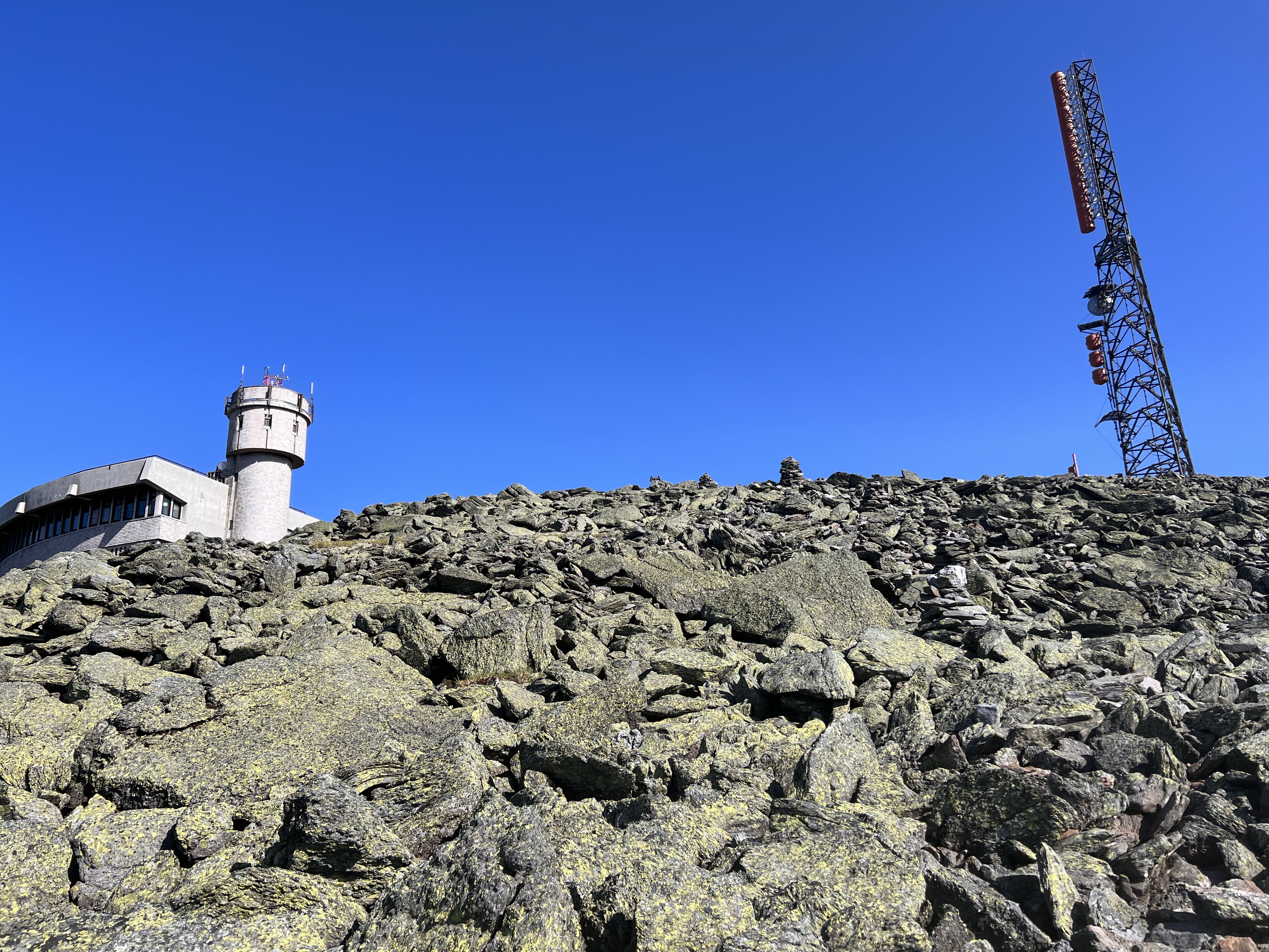 washington summit in sight