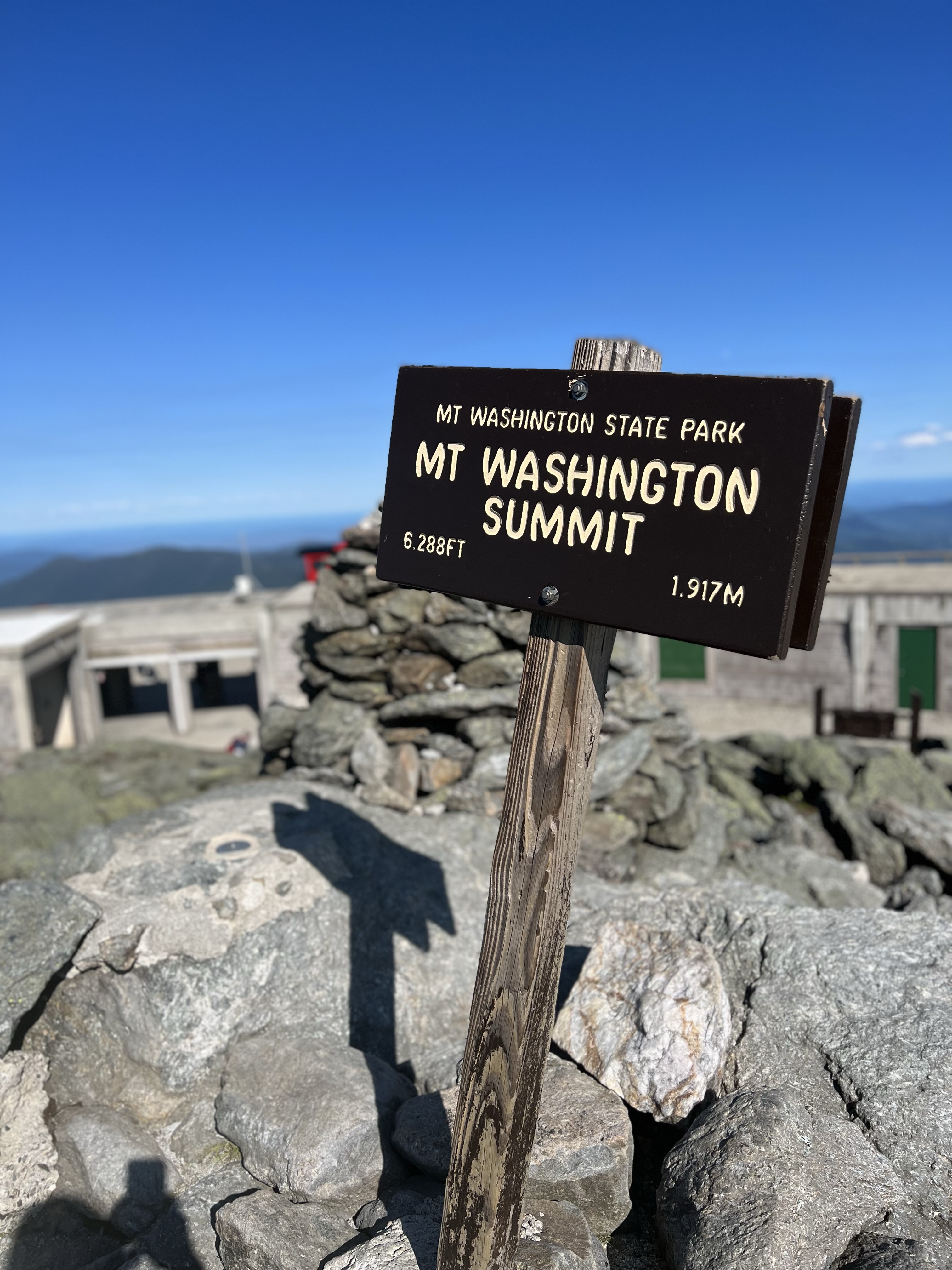 washington summit