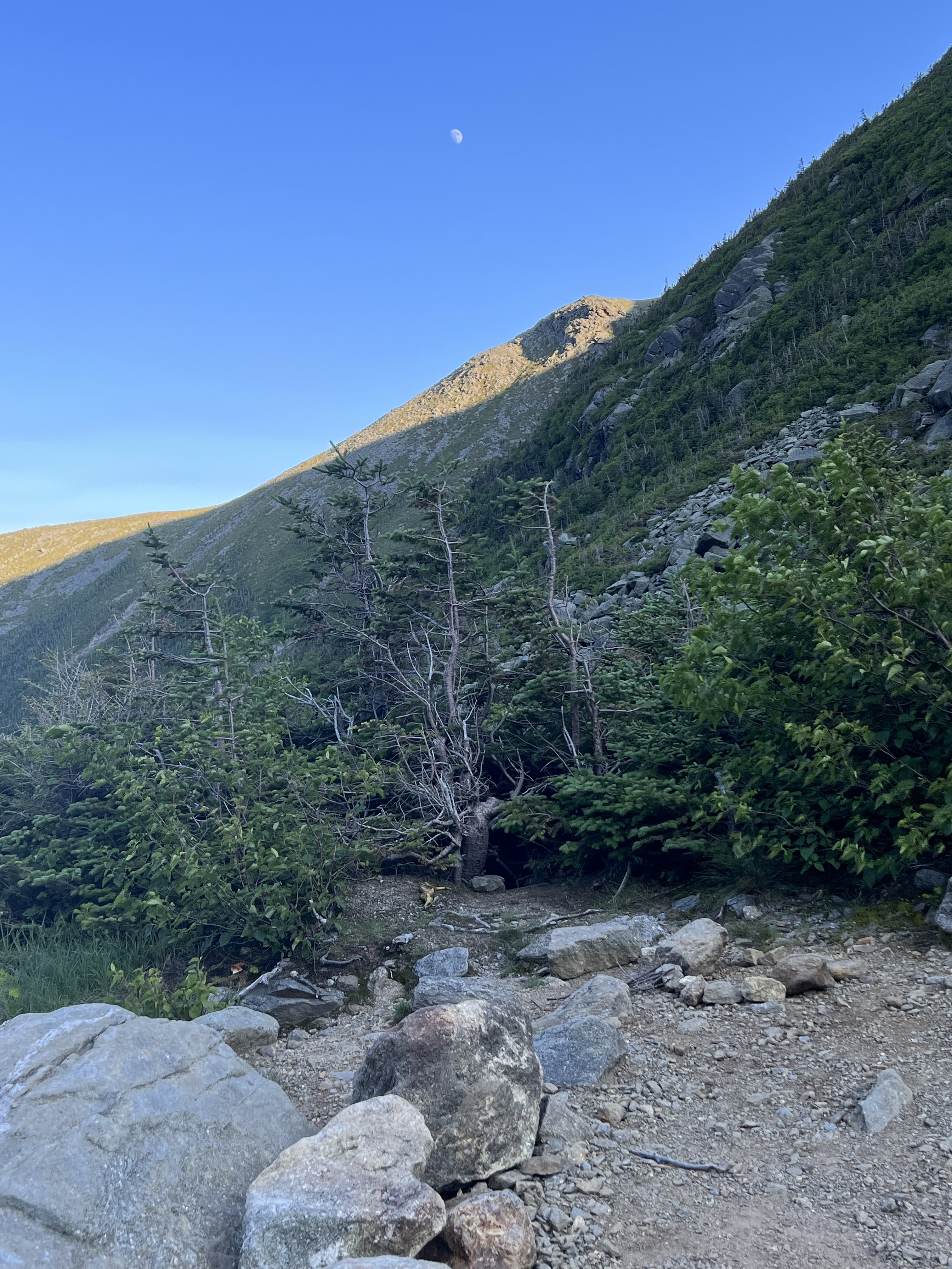 tuckerman moon