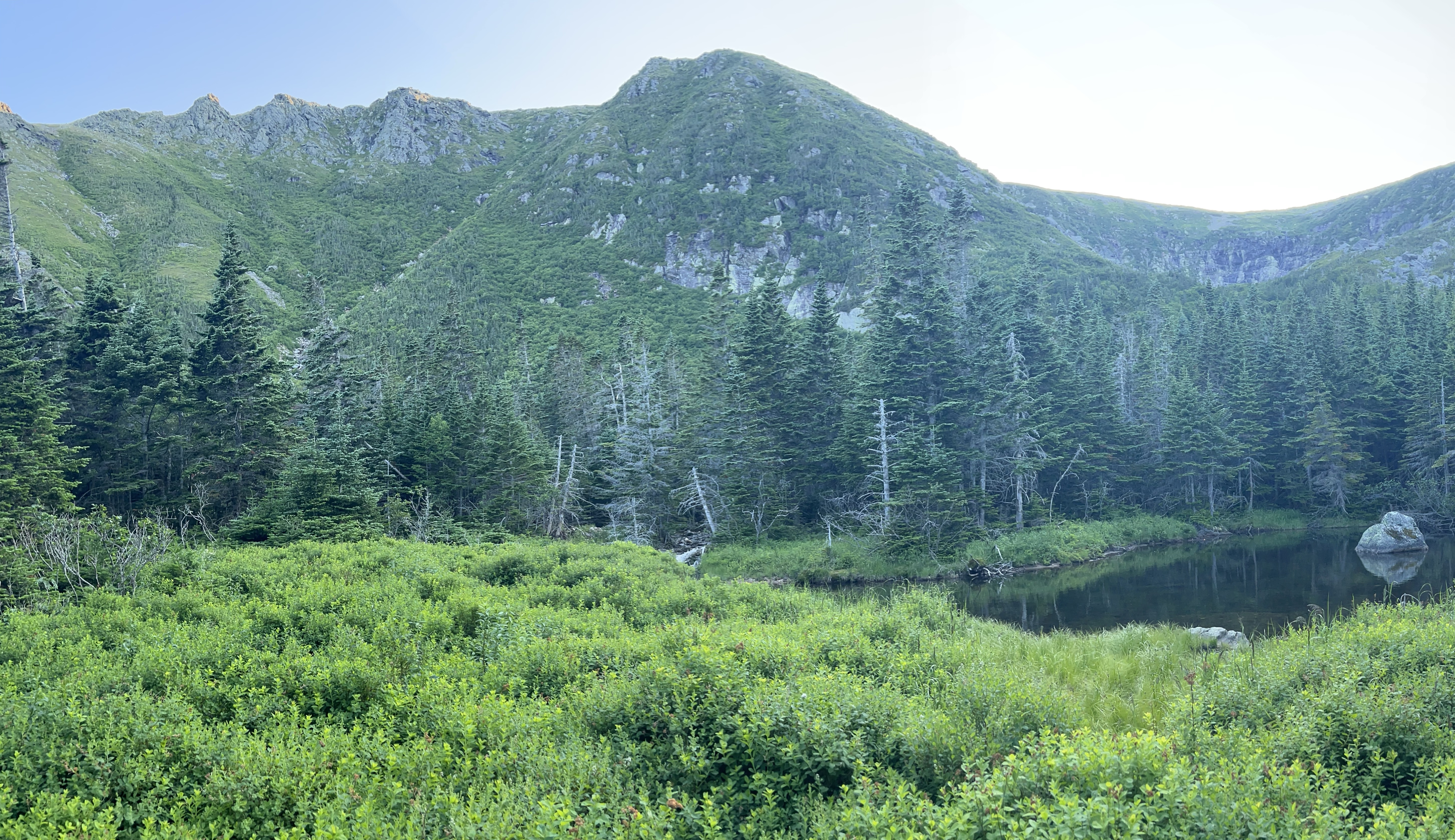 hermit tuckerman ravine